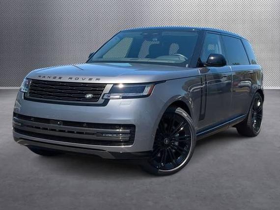 LAND ROVER RANGE ROVER 2024 SALKPBFU9RA212051 image